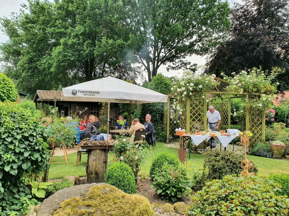 Heitmann'S Gasthof Kirchlinteln エクステリア 写真