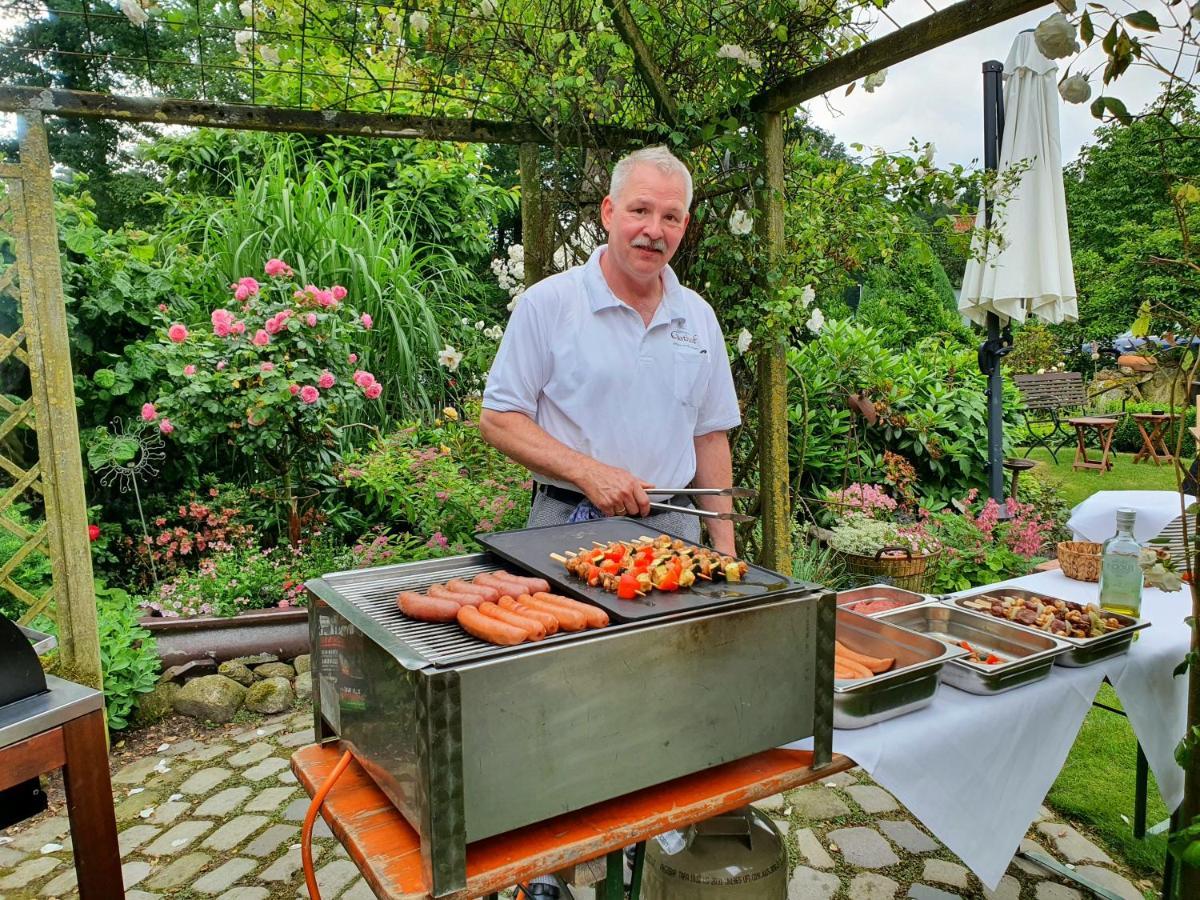 Heitmann'S Gasthof Kirchlinteln エクステリア 写真