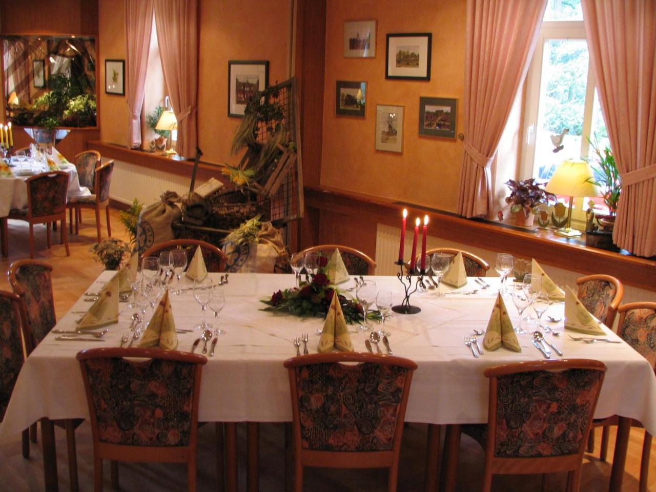 Heitmann'S Gasthof Kirchlinteln エクステリア 写真