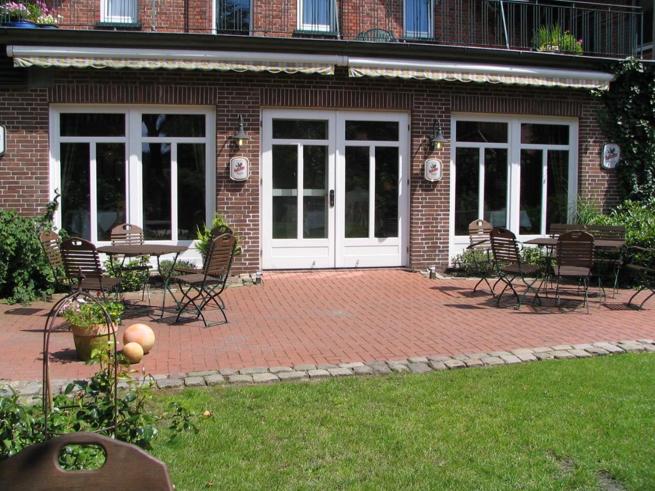 Heitmann'S Gasthof Kirchlinteln エクステリア 写真
